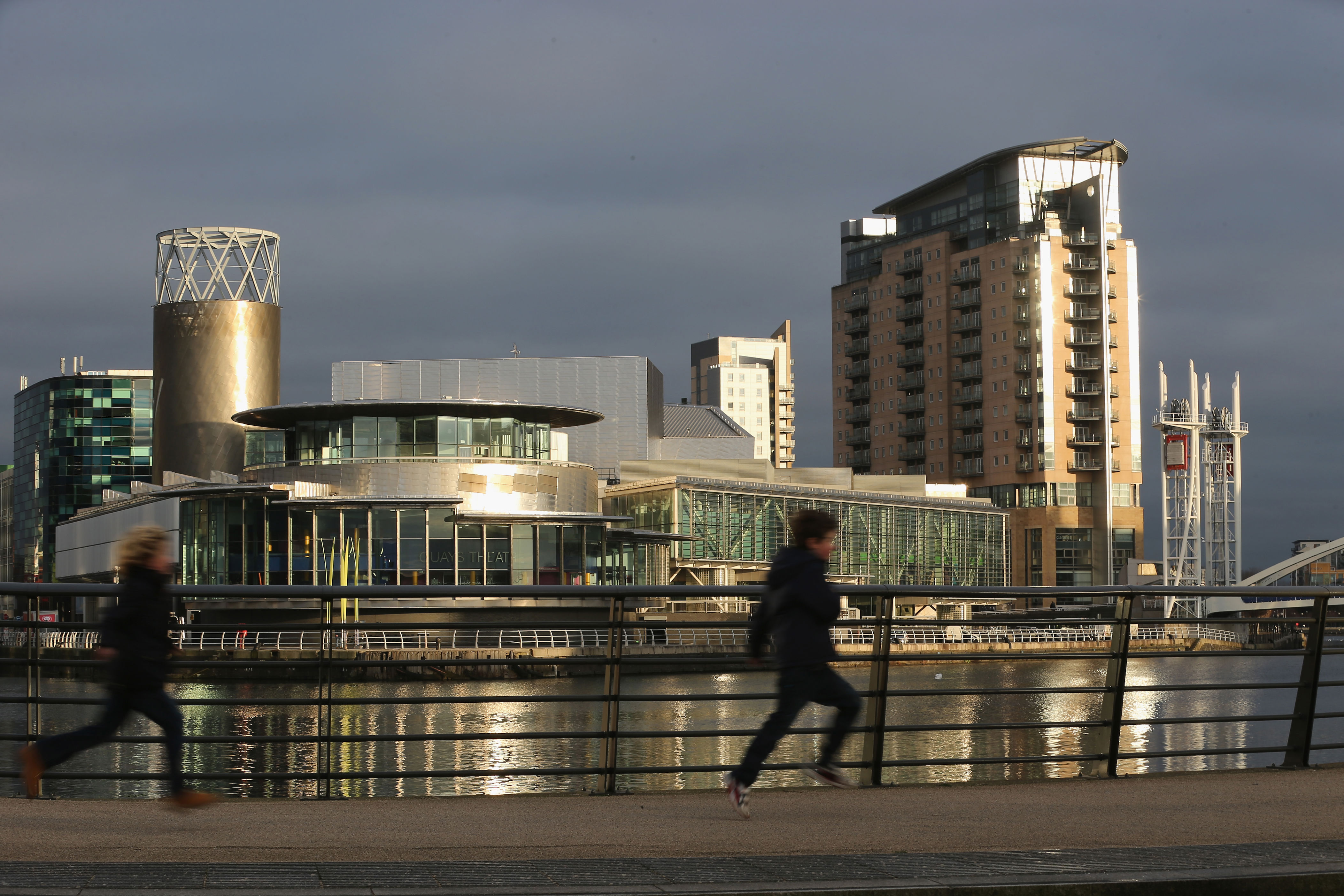 Salford gearing up for enormous changes with 67,000 new homes in the ...