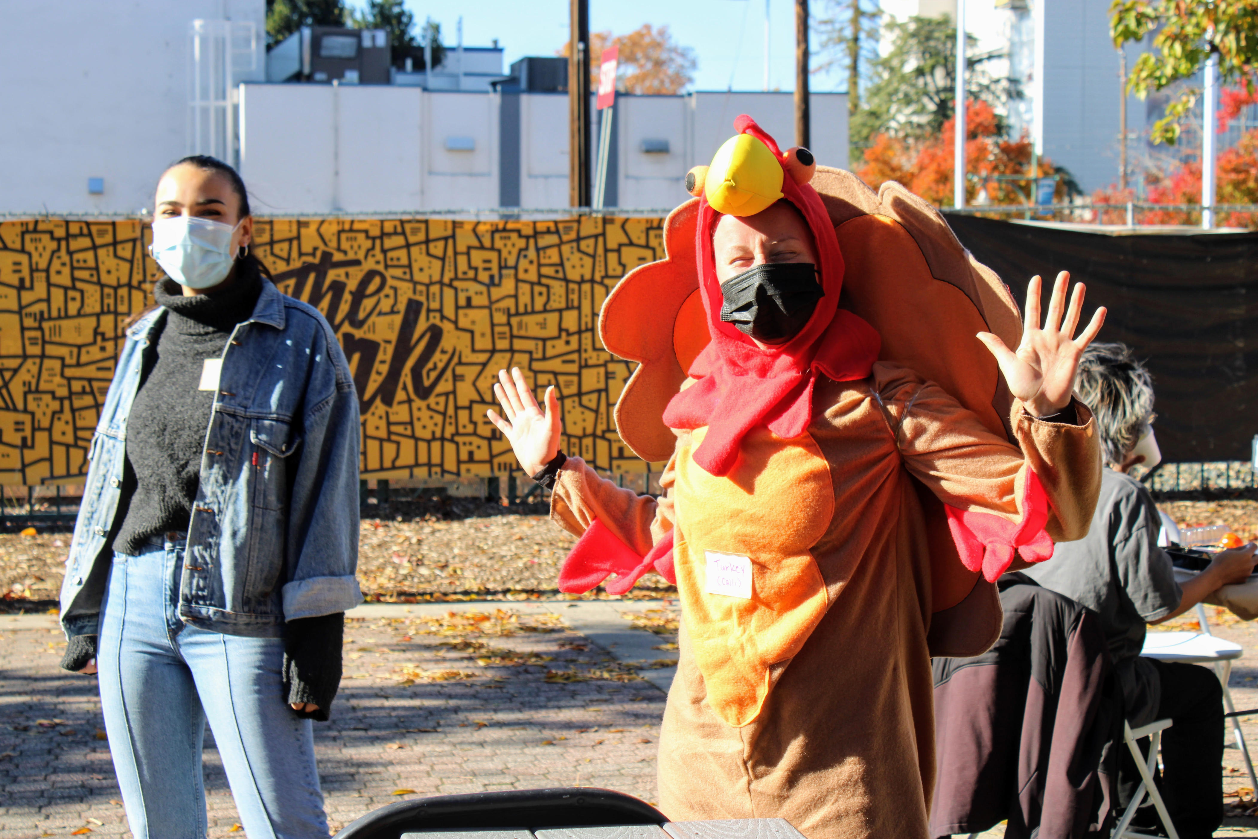 Take a look back at past Thanksgivings in Redding