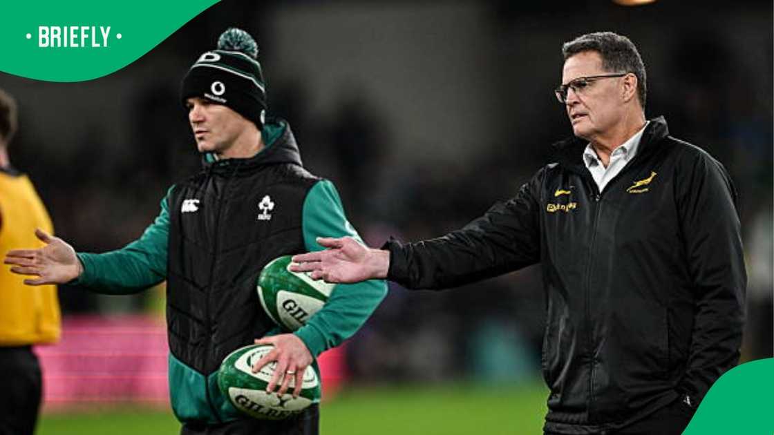Springboks squad for Wales game named with several key players absent