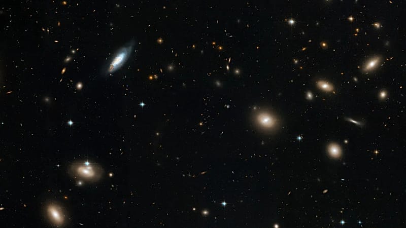 Has dark matter finally been seen? New study detects mysterious ...