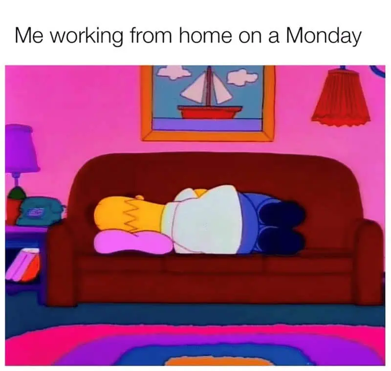 30 WFH Memes That Every Remote Worker Will Relate To