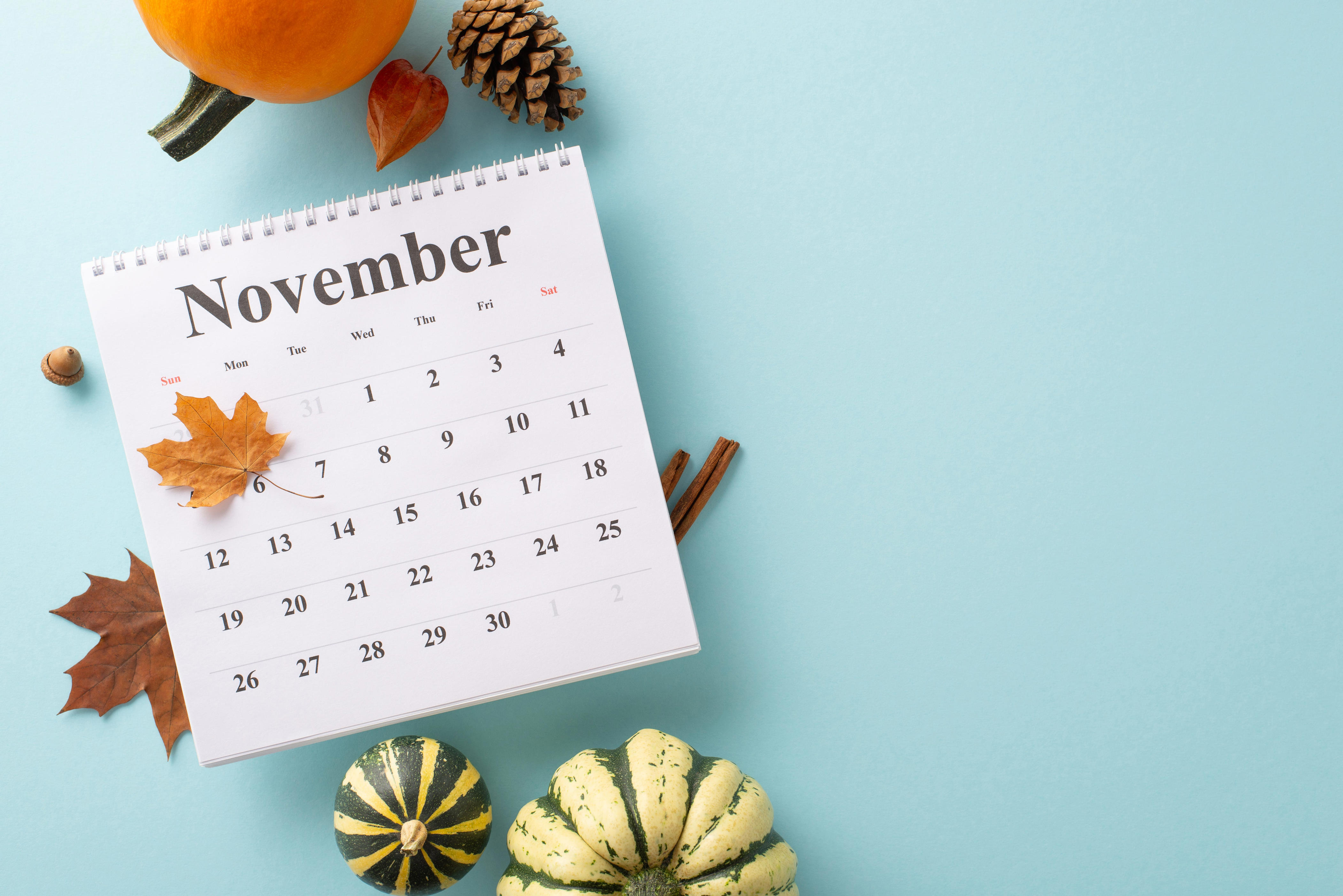 November road