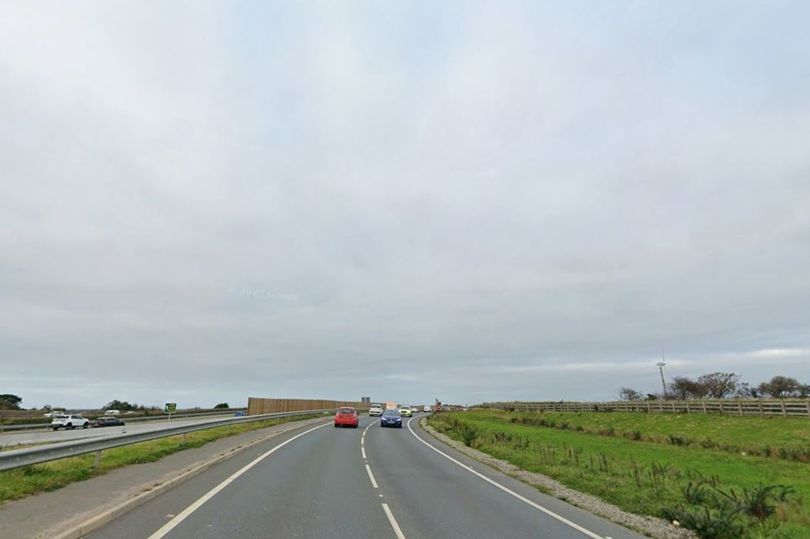 Woman dies days after serious crash in Cornwall