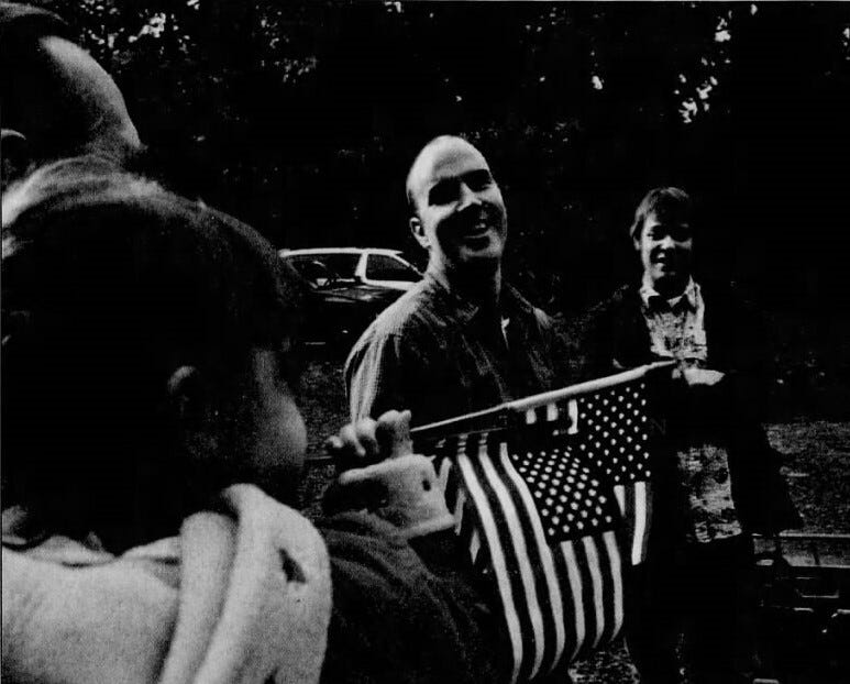 Take a look back at past Thanksgivings in Redding