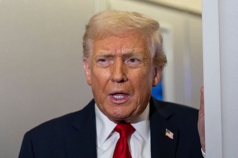 Donald Trump suffers humiliating blow as CNN host says president is ...