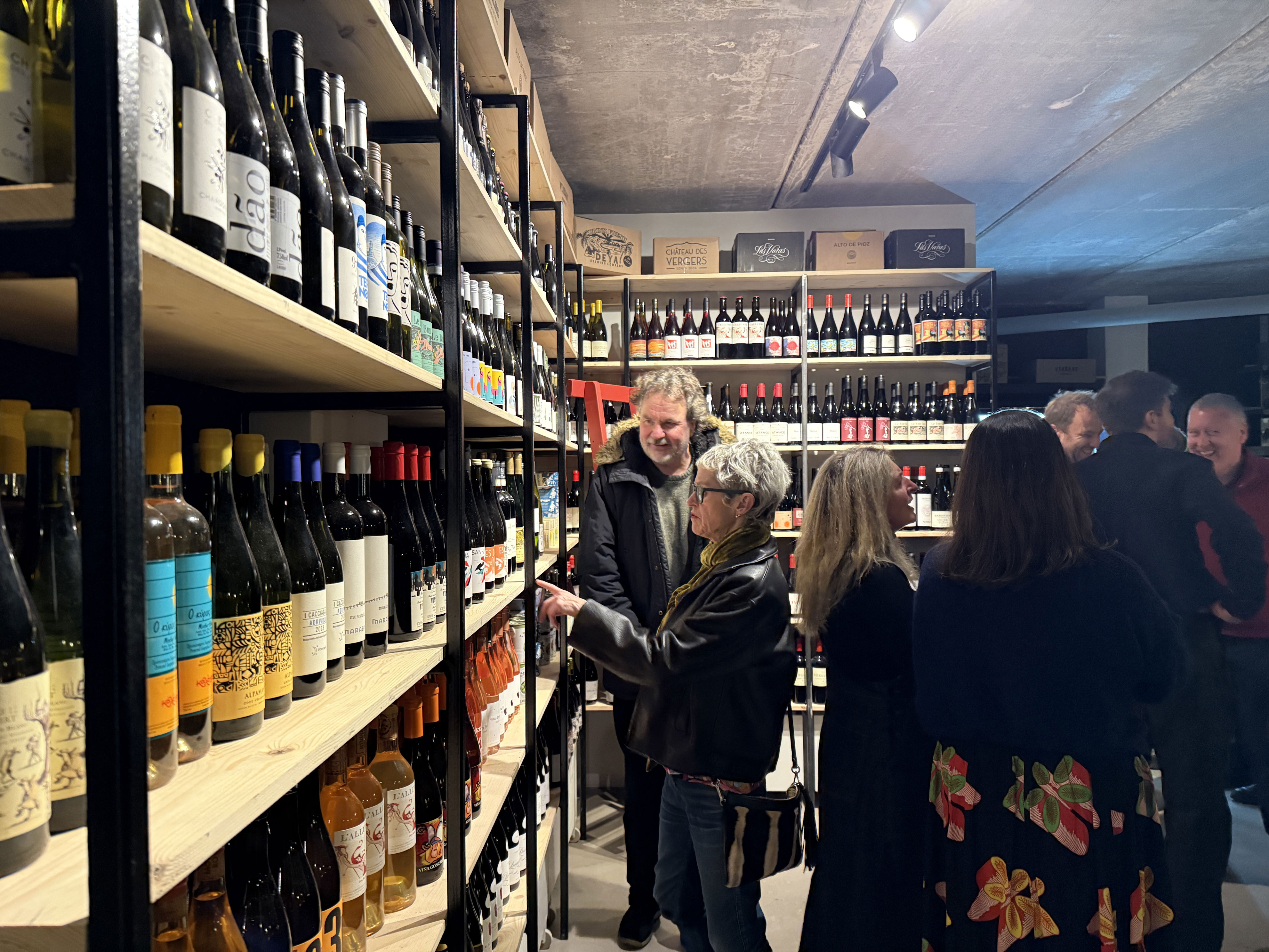 First look inside new Bristol bottle shop as popular Stokes Croft wine ...