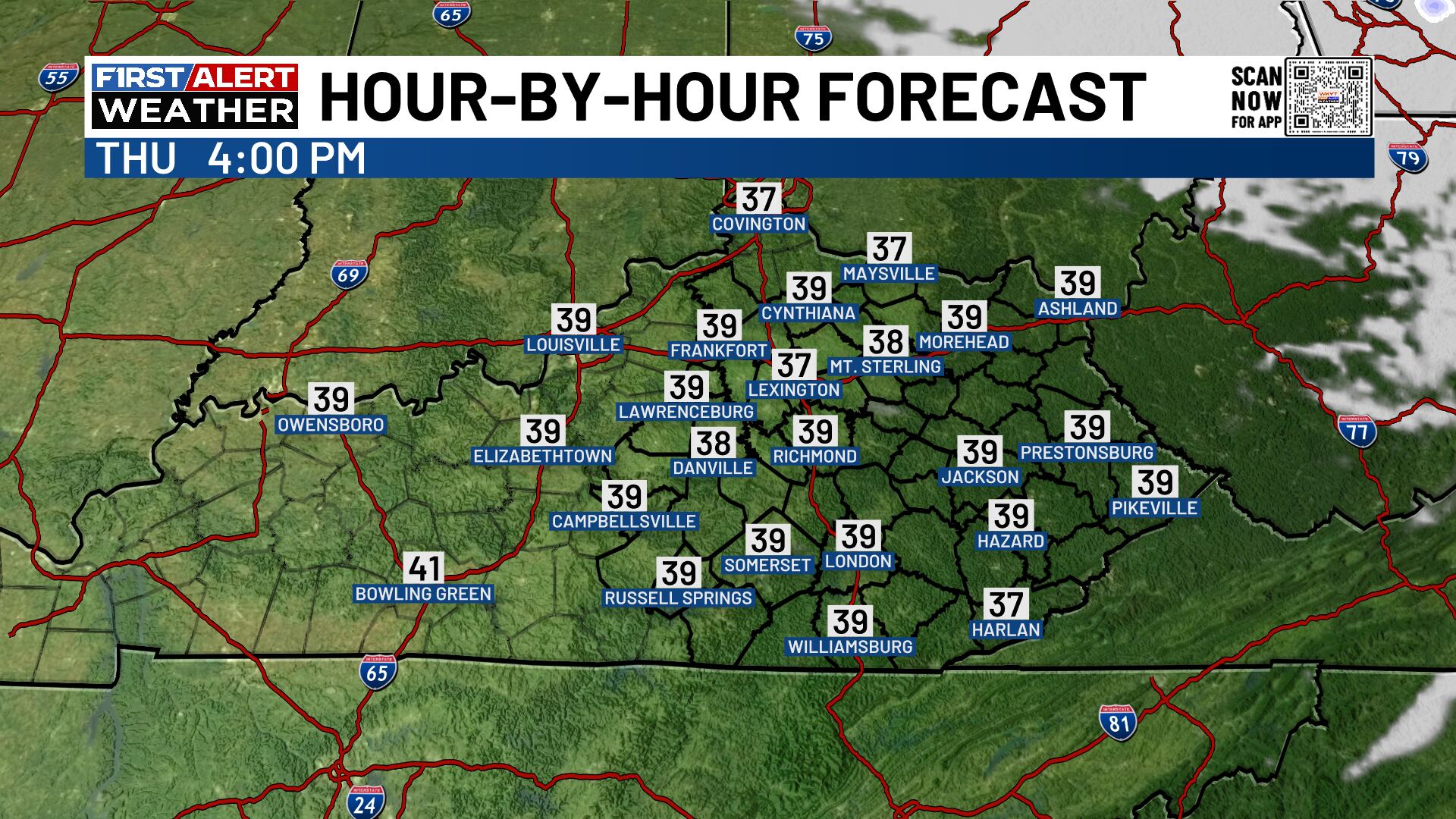 Jim Caldwells Forecast | Dont let that turkey get cold today