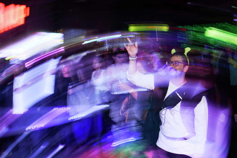 The Hollywood Dave & Buster's is throwing some of the best parties in LA