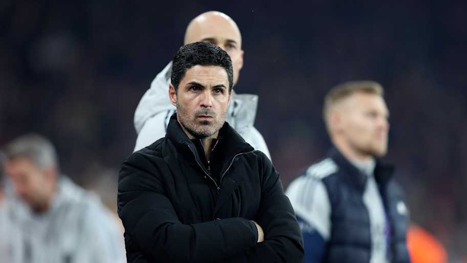 Mikel Arteta destaca la victoria del Chelsea sobre el Barcelona antes del choque contra el Arsenal