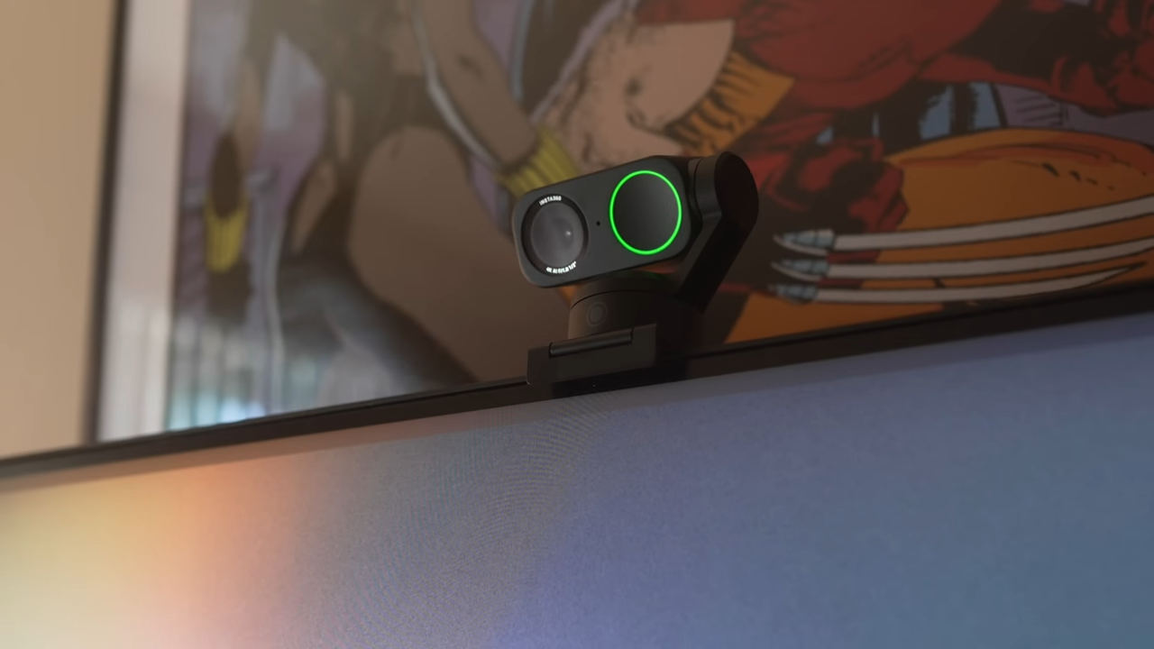 Why the Insta360 Link 2 is the best creator camera yet