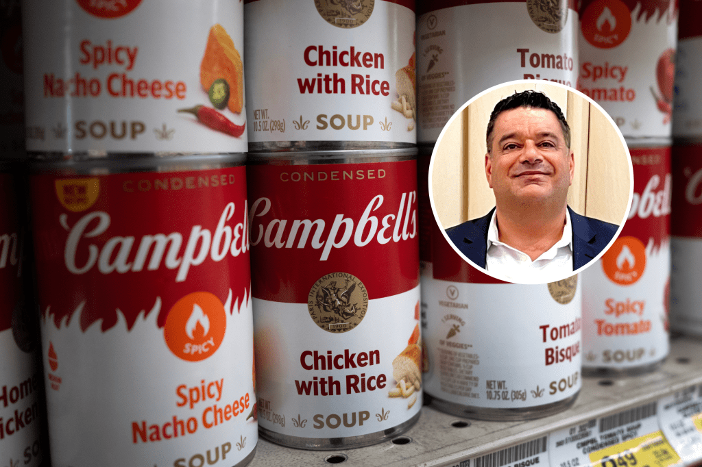 Campbell’s Soup despide a un ejecutivo por quejarse de la «gente pobre»