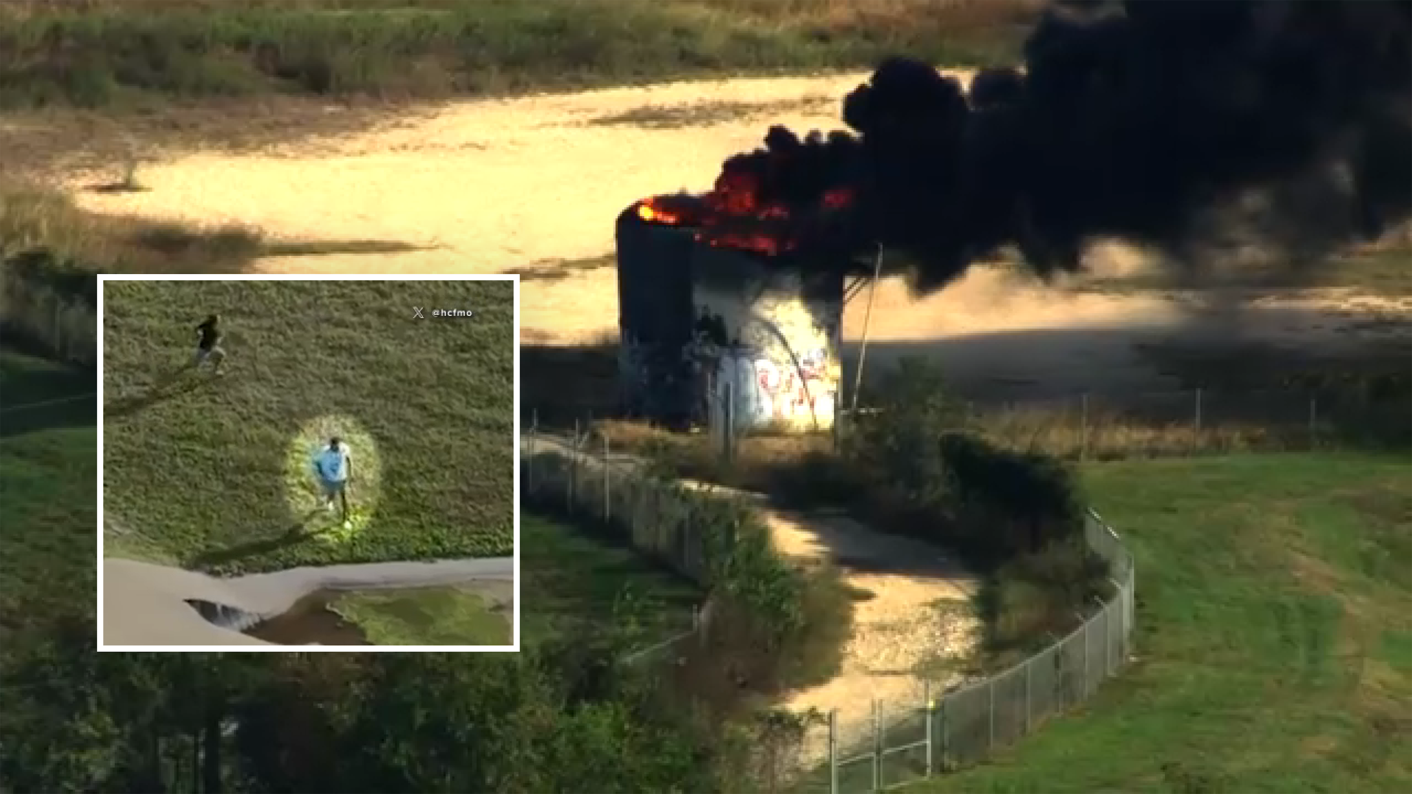 Fire marshal's office says they want to talk to 2 juveniles seen ...