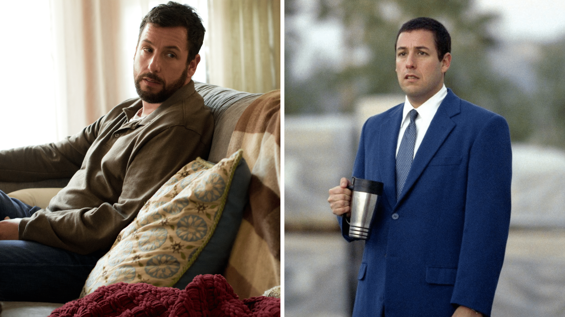Adam Sandler Roles To Prove Comedy Can Break Our Heart