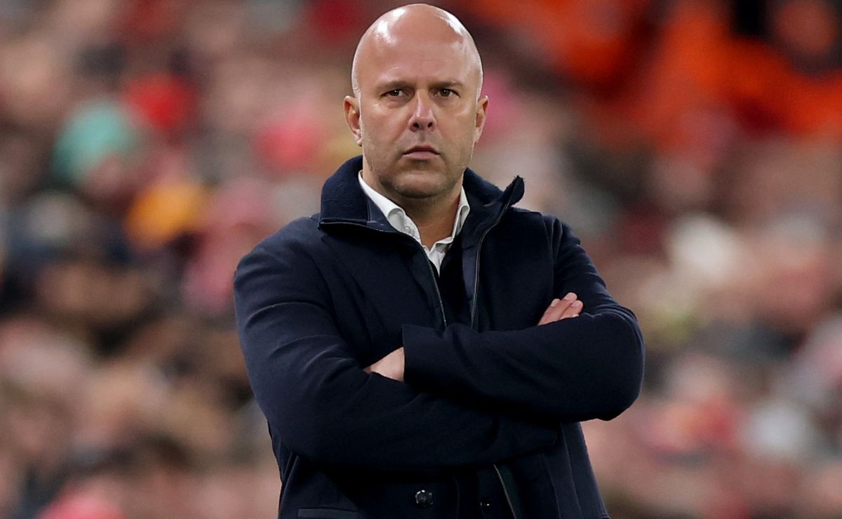 Will Arne Slot be fired? Liverpool coach opens up on his future amid ...