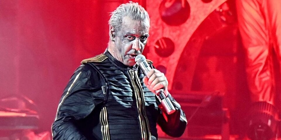Vor Wien-Show: Protest gegen Rammstein-Frontman Til Lindemann