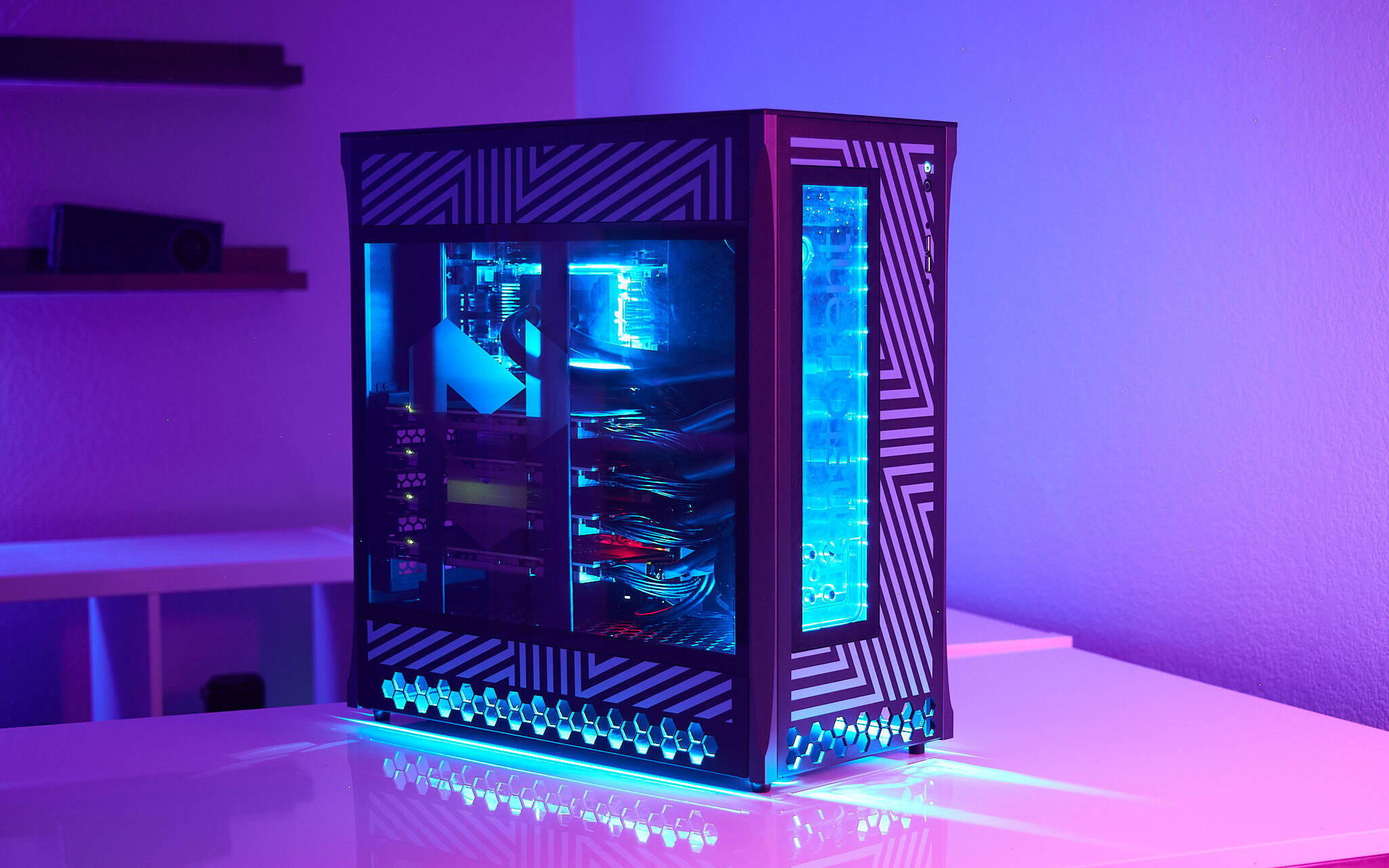 Tenstorrent QuietBox tested: A high-performance RISC-V AI workstation ...