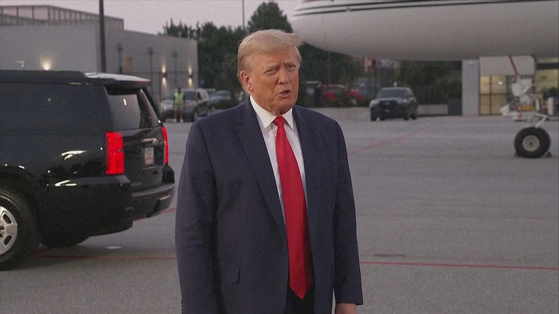 Judge drops Georgia election interference case against President Donald ...