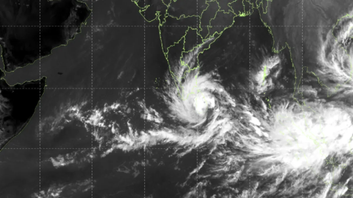 Cyclone Ditwah devastates Sri Lanka, 56 dead, dozens missing