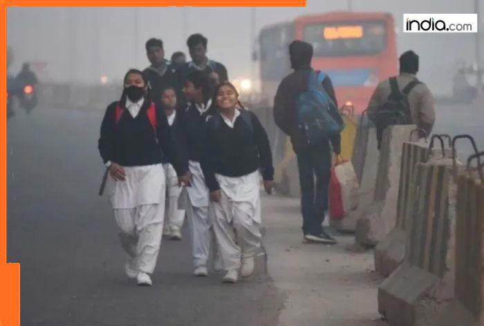Delhi Air Quality update: Schools resume in capital after GRAP-3 ...
