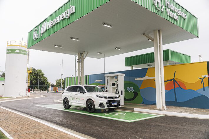 Neoenergia anuncia 1º posto de hidrogênio verde do Brasil e fecha parceria com a Honda