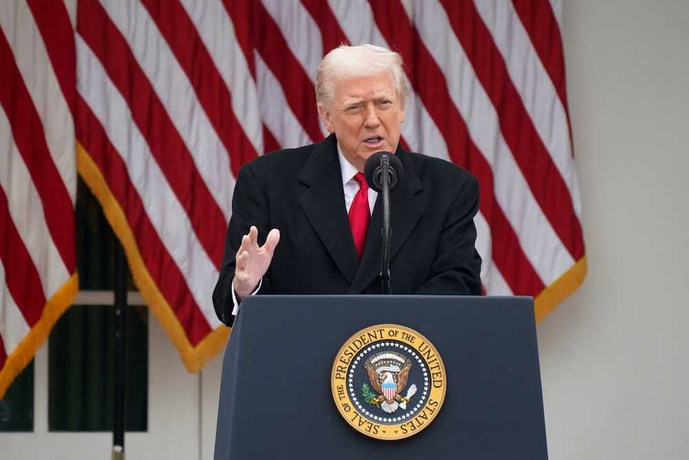 Gavin Newsom's press office criticises Trump Thanksgiving shortcomings