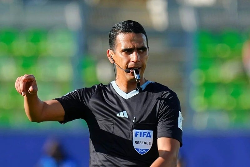 Mondial 2026 : Jalal Jayed et Zakaria Brinsi parmi les officiels de la ...