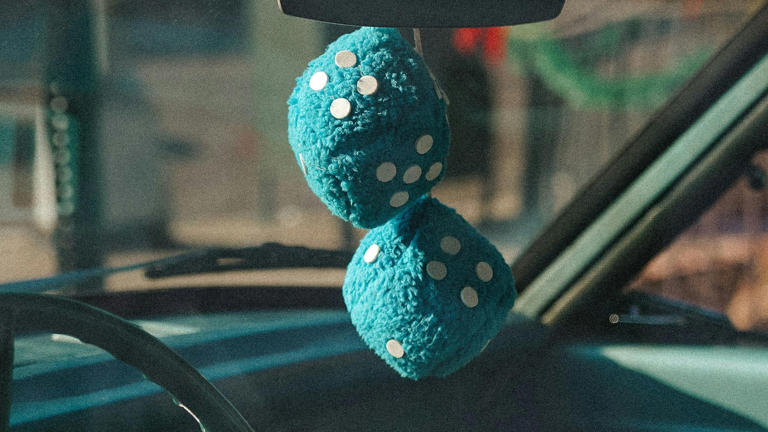 WWII Pilots Started The Fuzzy Dice Trend—Here's Why It's Still Popular ...