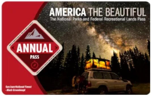 Complete Guide to the US National Park Pass (Updated with 2026 info)