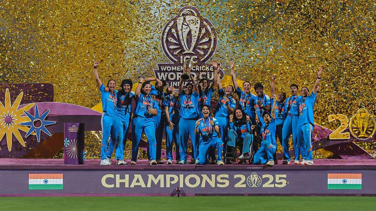 Take A Look At Where Team India's World Cup-Winning Stars Will Play In ...
