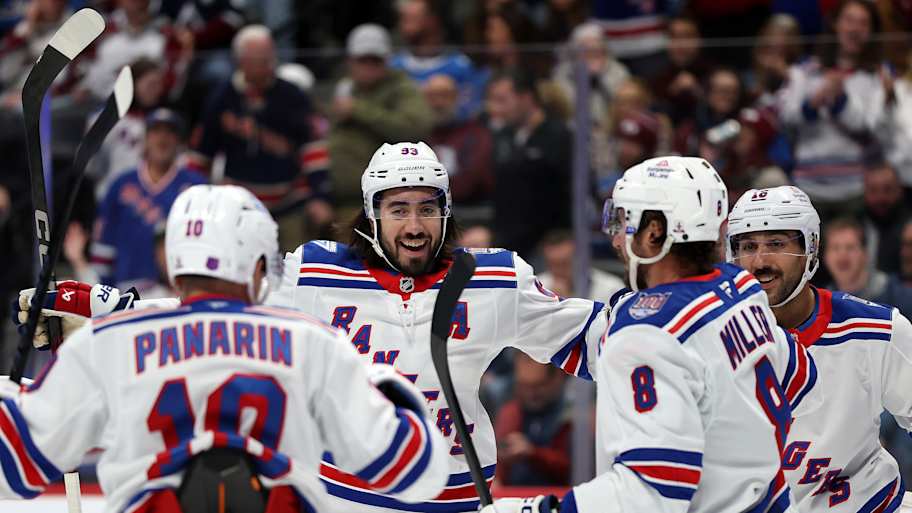 A Thanksgiving mirage: why the Rangers standing isnt the final carve