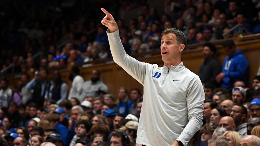 Get to Know Duke's HC Jon Scheyer: The Competitor