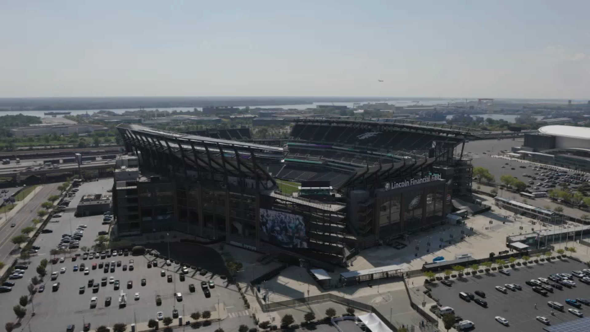 Philadelphia set to test new traffic plan after Friday's Eagles game
