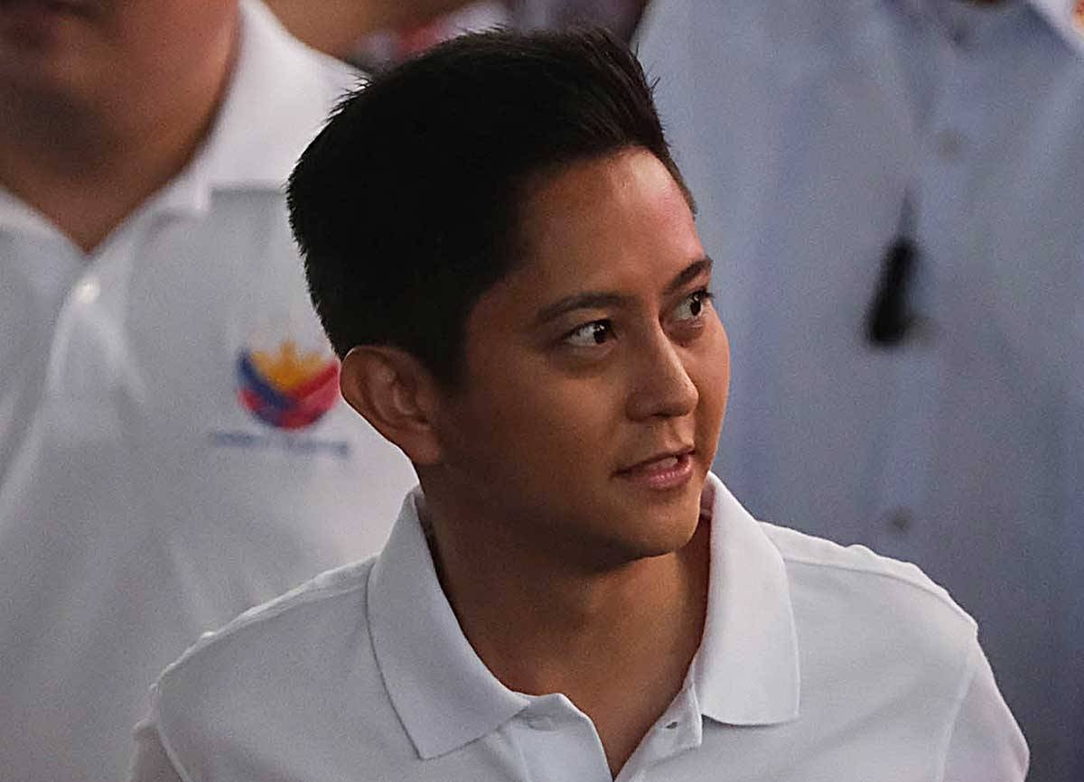 Sandro Marcos to face ICI investigation over budget insertions claims