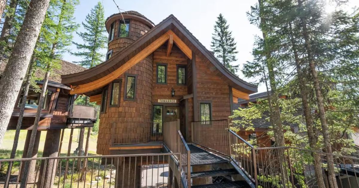 Beautiful view of Luxury Mountain Rentals With Gourmet Kitchen