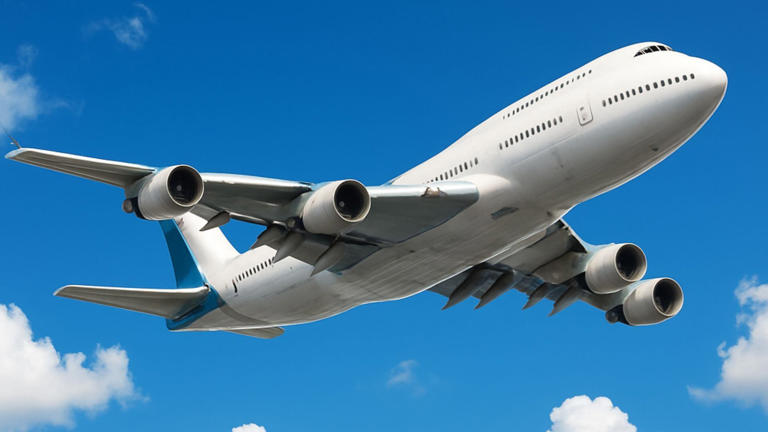 Mejor que el Concorde: inaugurarán un avión supersónico que volará de París a Nueva York en 4 horas y será el más rápido de la historia Fuente: IA