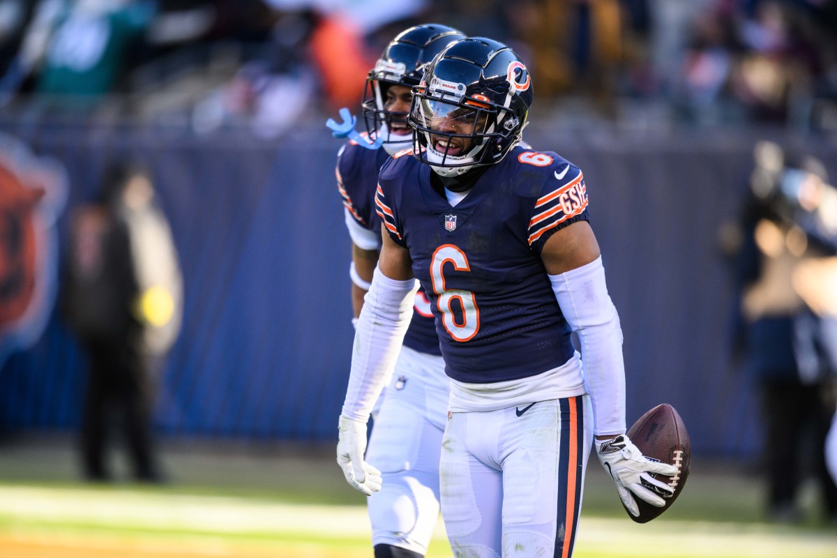 Bears finally made the roster move fans have been anticipating for