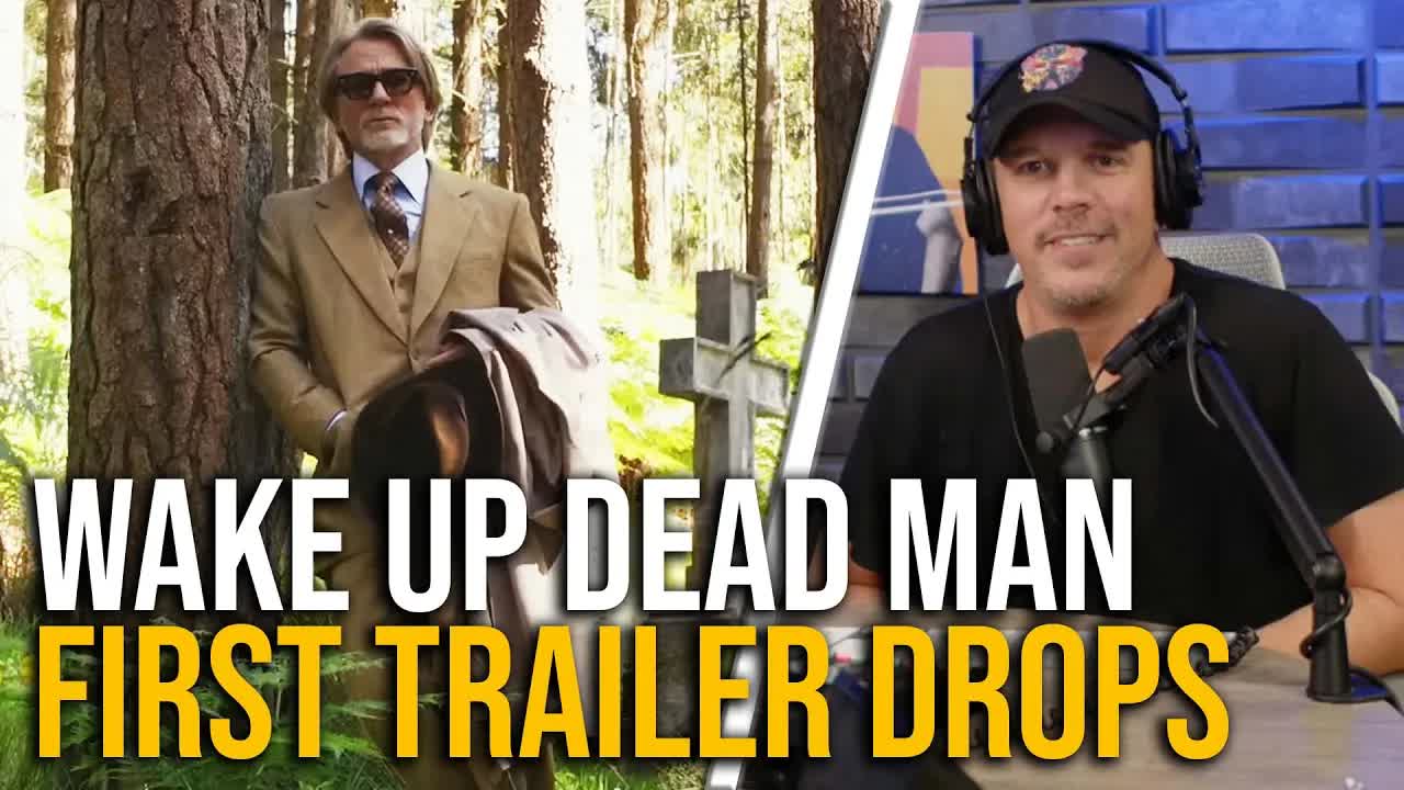 First Trailer For Netflix' Wake Up Deadman Drops
