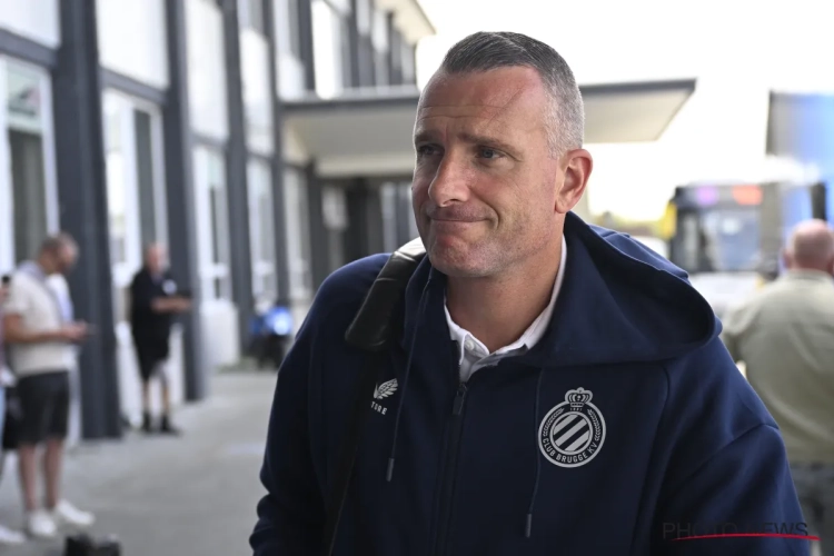 Nicky Hayen n'est pas seul : deux autres licenciements au Club de Bruges