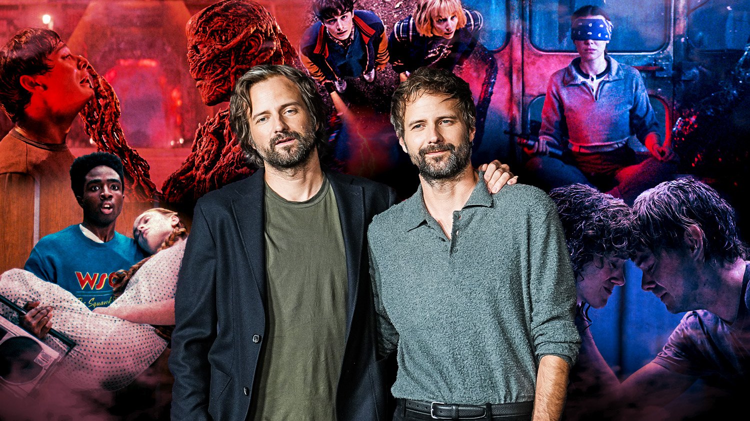 Stranger Things bosses on 'gut punch' season 5 finale
