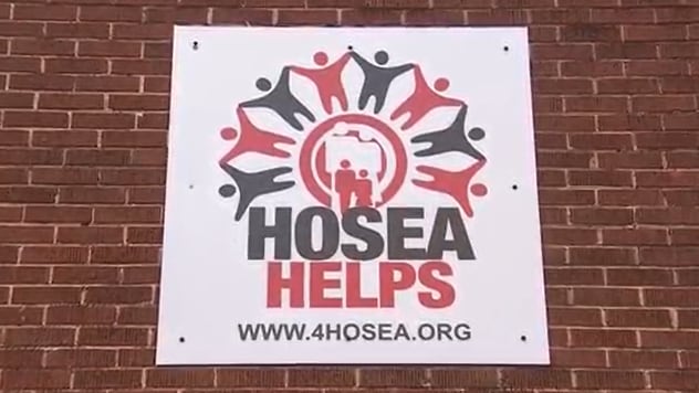 ANF, Hosea Helps team up for back-to-school drive