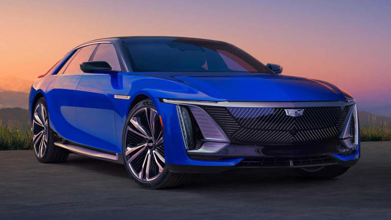 The Most Expensive Vehicles Made in America: 2025