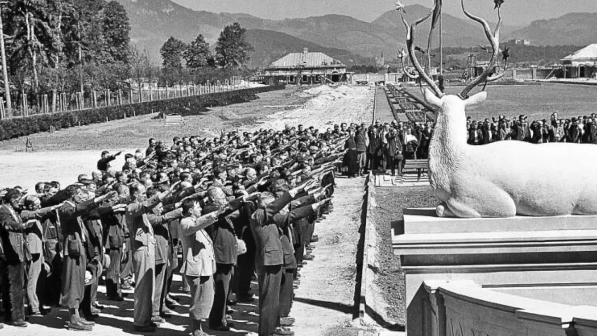Terrifying Story Behind Hitler’s Secret Fortress