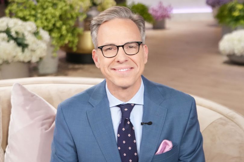 CNN's Jake Tapper posts controversial Thanksgiving cartoon Apple ...