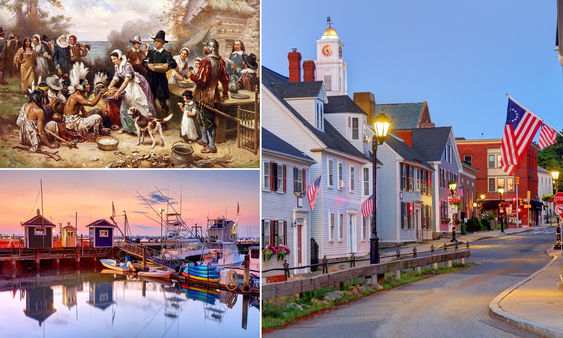 Coastal gem and birthplace of Thanksgiving faces housing affordability ...