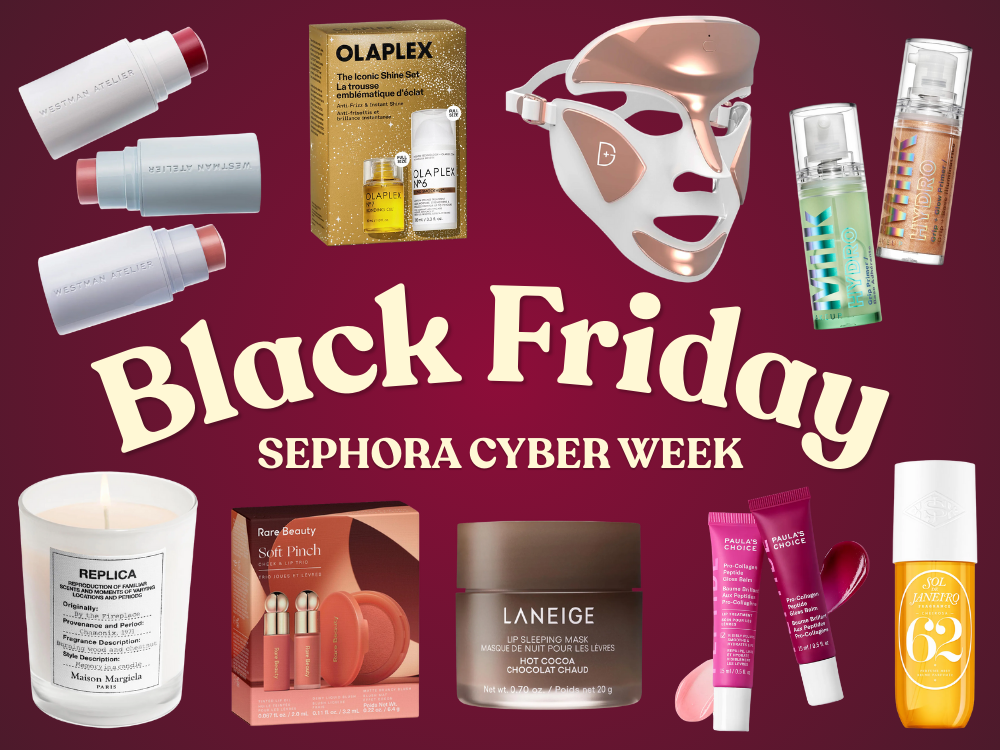 Every must shop Sephora Black Friday deal: Editor vetted