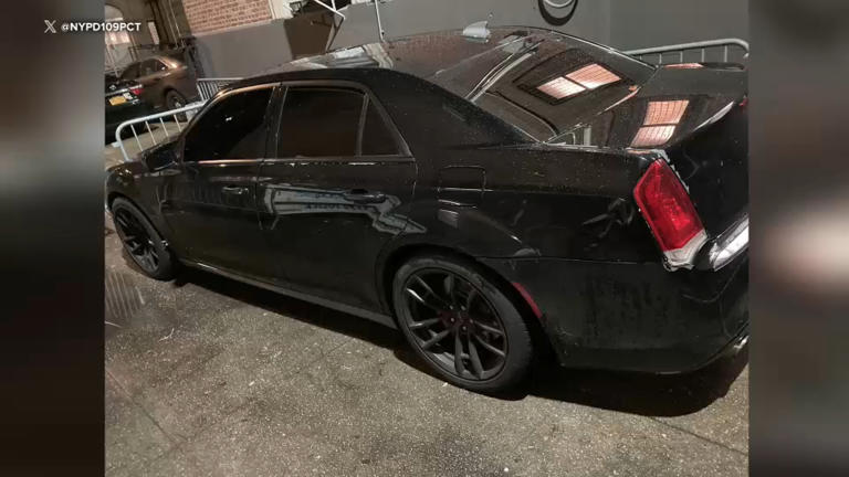 Police seize car in the Bronx seen doing stunts at unruly car meetup in ...