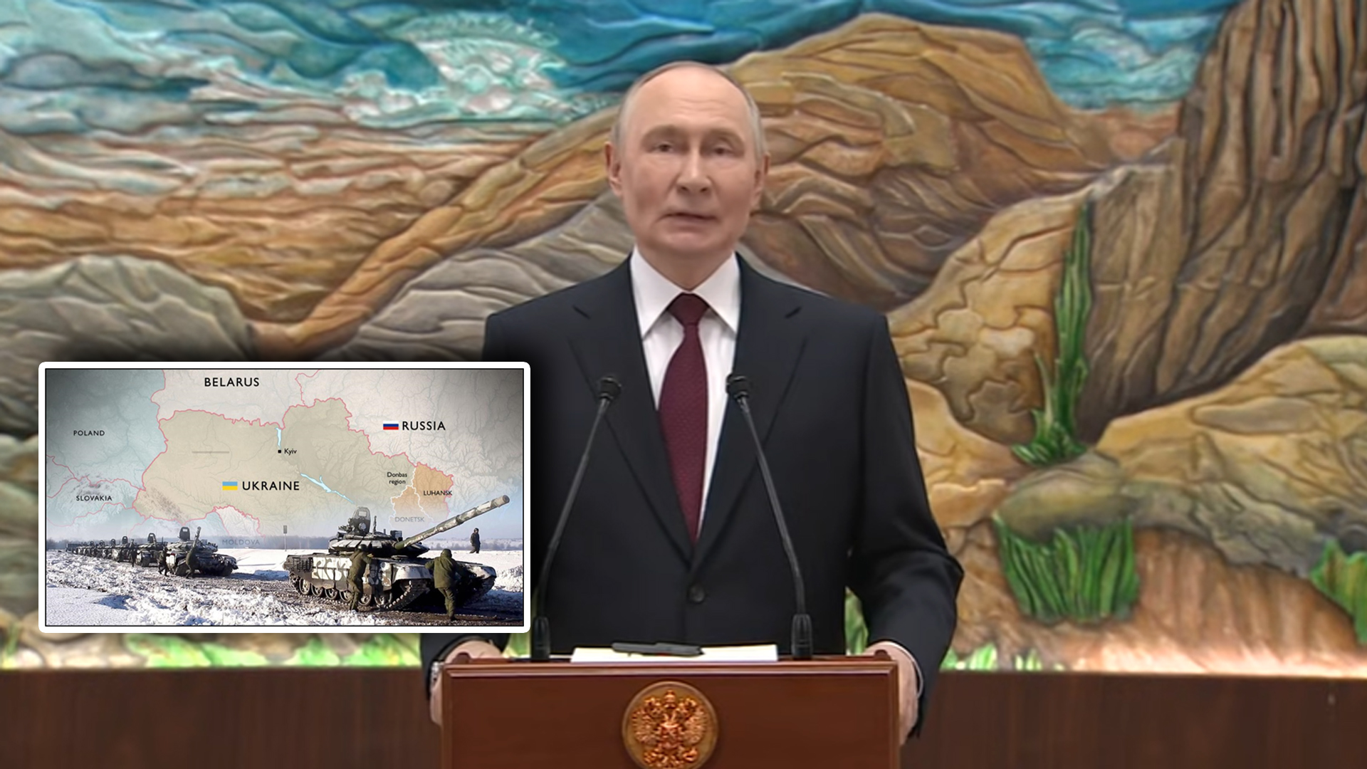 Putin open to “serious” talks on U.S.-backed Ukraine peace plan, warns ...
