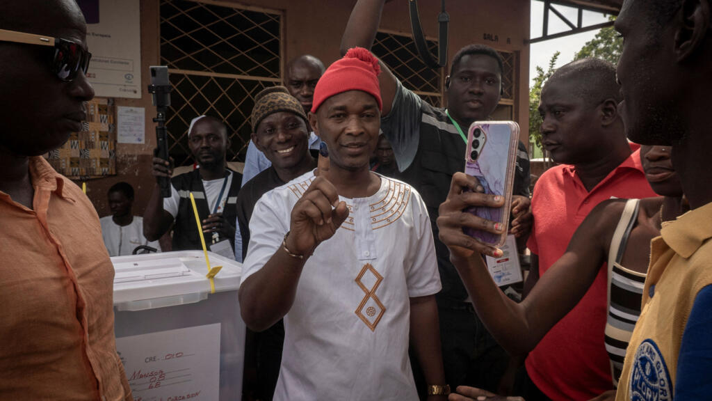 Guiné-Bissau: oposição acusa CEDEAO de parcialidade