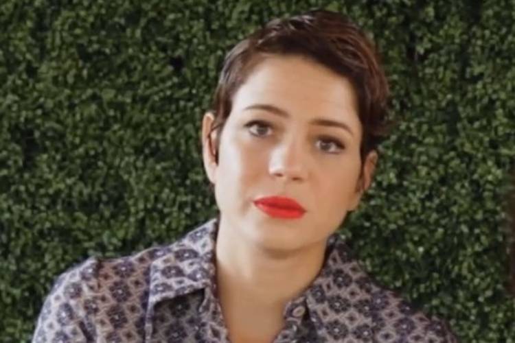 Leandra Leal diz que o pai é gay: “Eu vi isso”