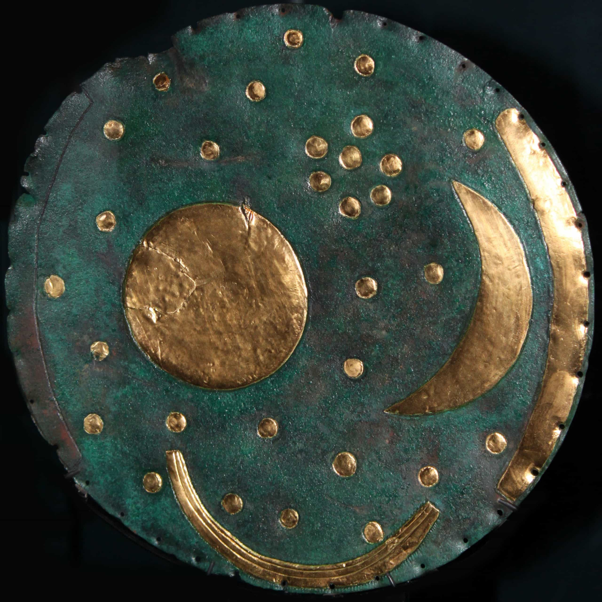 Nebra Sky Disk